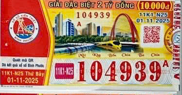 Bình Phước, 01/11/2025, 104939