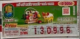 Trà Vinh, 30/01/2026, 130996