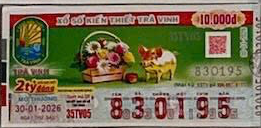 Trà Vinh, 30/01/2026, 830195